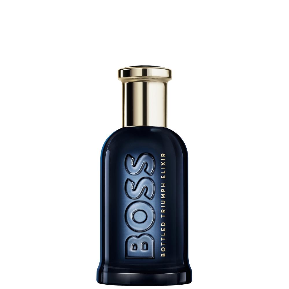 lookfantastic Hugo Boss Bottled Triumph Elixir Parfum Intense für Herren 50 ml