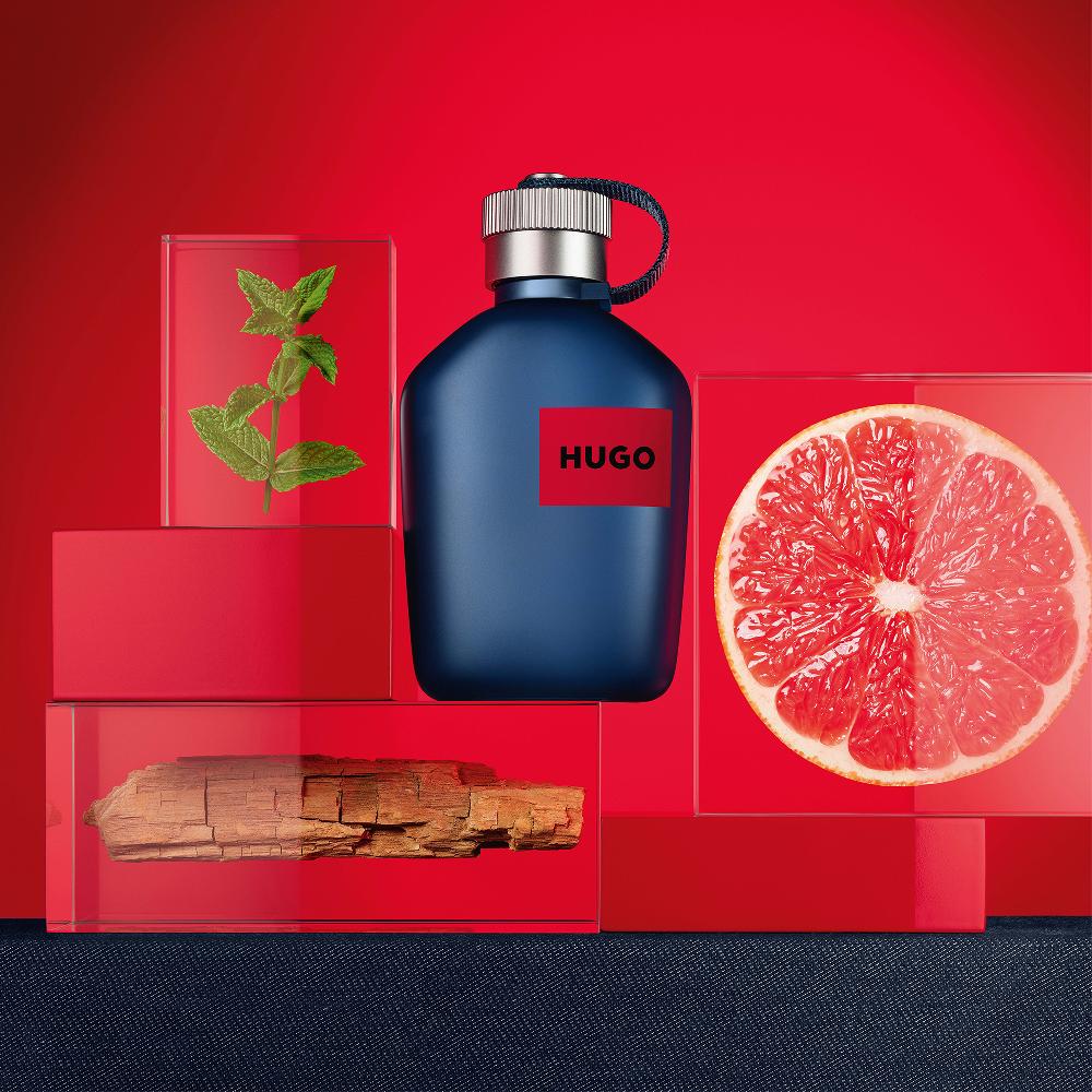 Lookfantastic Hugo Boss HUGO Jeans For Men Eau De Toilette 75ml