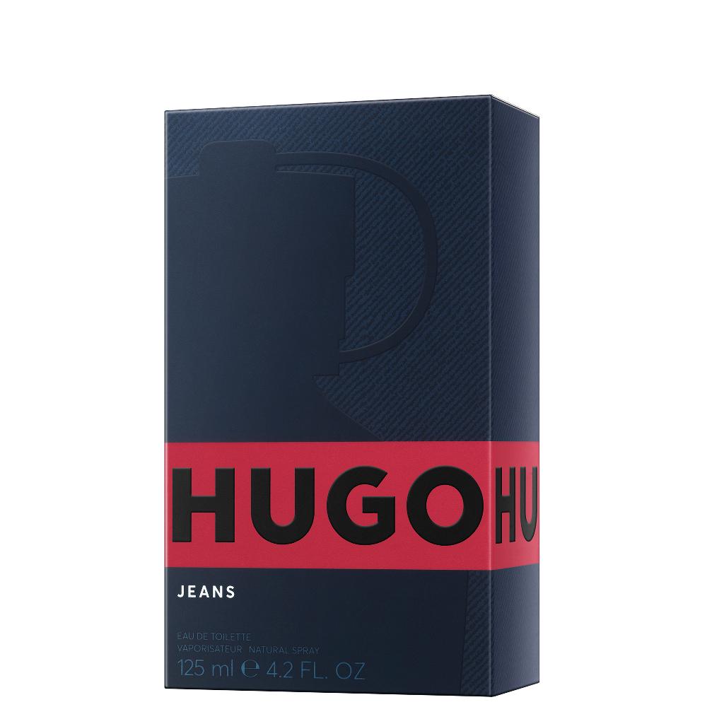 Lookfantastic Hugo Boss Hugo Jeans Für Herren Eau De Toilette 125 ml