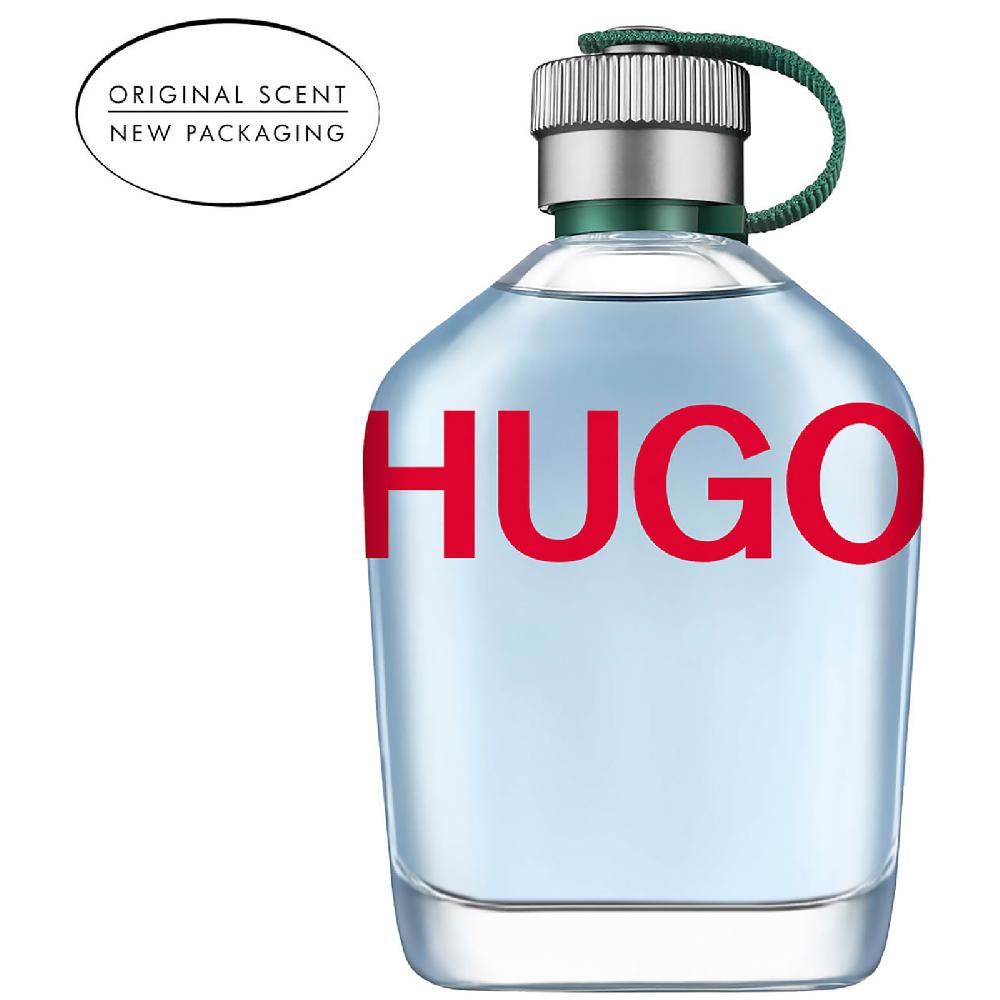 Lookfantastic Hugo Boss HUGO Man Eau De Toilette 200 ml