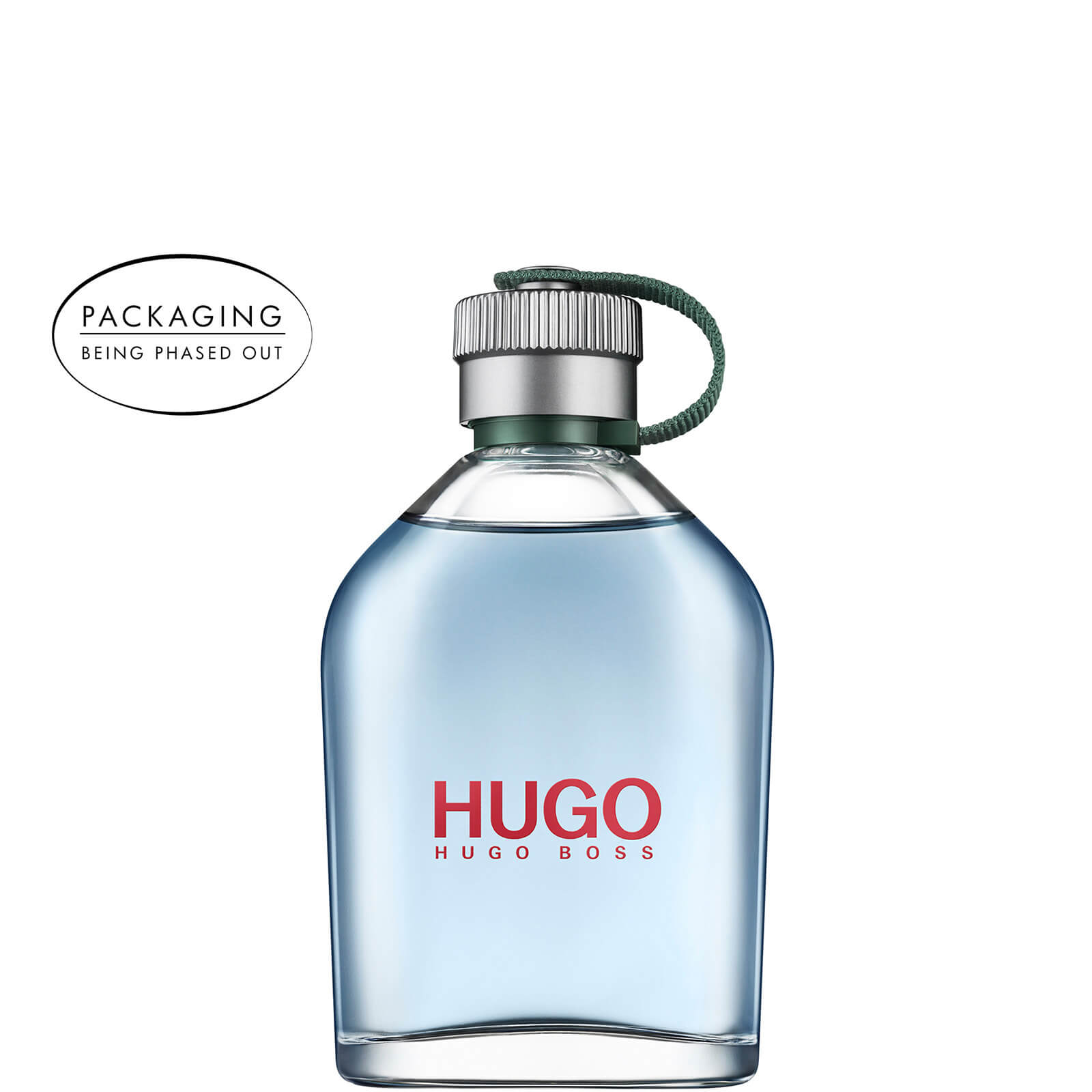 Lookfantastic Hugo Boss HUGO Man Eau De Toilette 200 ml