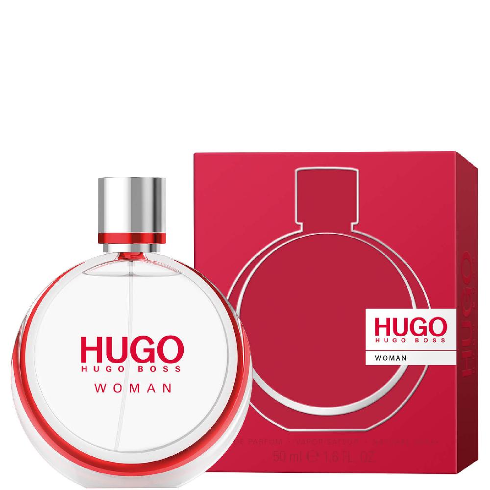 Lookfantastic Hugo Boss HUGO Woman Eau De Parfum Spray 50 ml