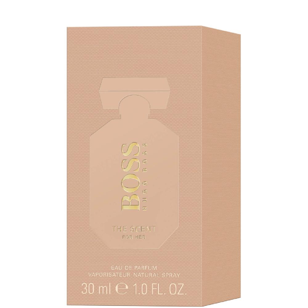 Lookfantastic Hugo Boss The Scent For Her Eau De Parfum 30 ml