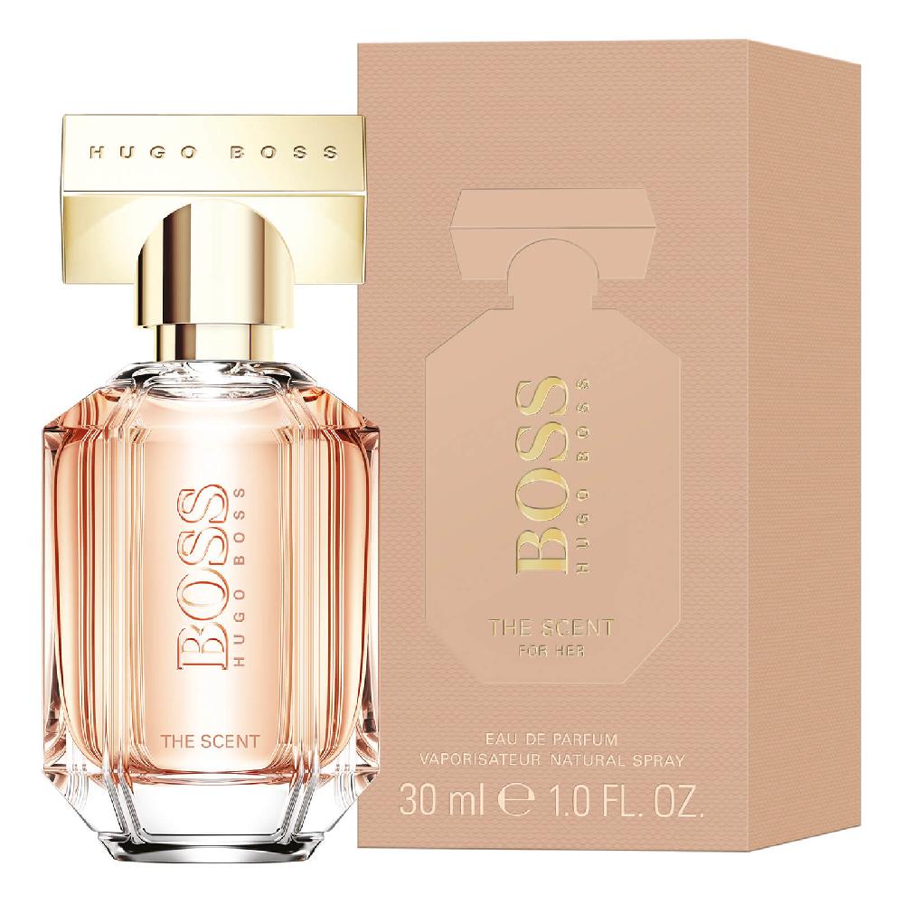 Lookfantastic Hugo Boss The Scent For Her Eau De Parfum 30 ml