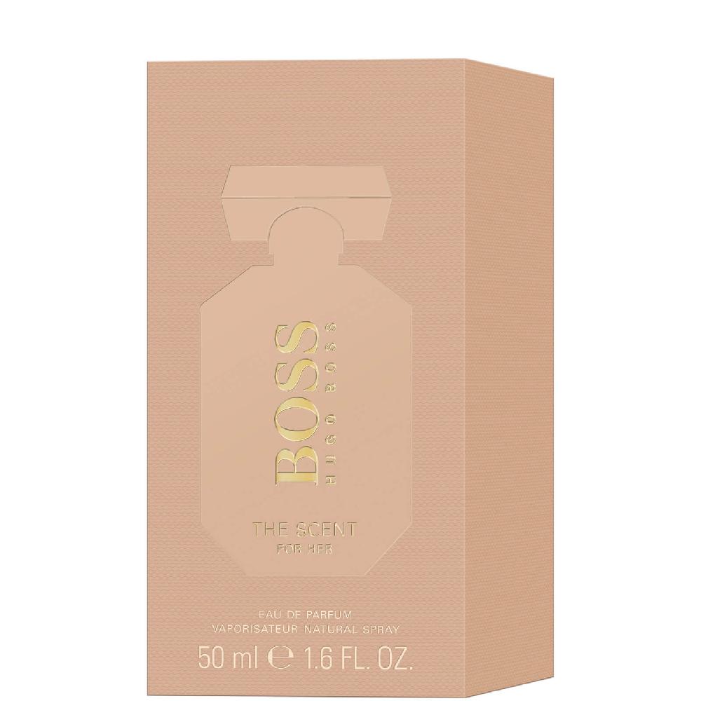 Lookfantastic Hugo Boss The Scent For Her Eau De Parfum 50 ml