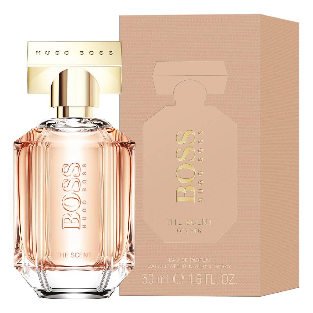 Lookfantastic Hugo Boss The Scent For Her Eau De Parfum 50 ml