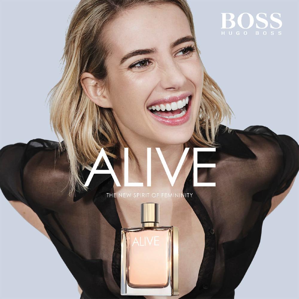 Lookfantastic Hugo Boss Women's Alive Eau De Parfum 50 ml