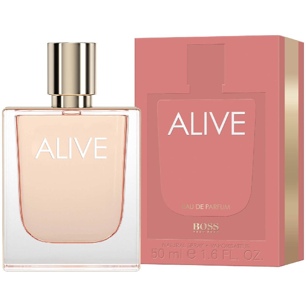 lookfantastic Hugo Boss Women's Alive Eau de Parfum 50 ml