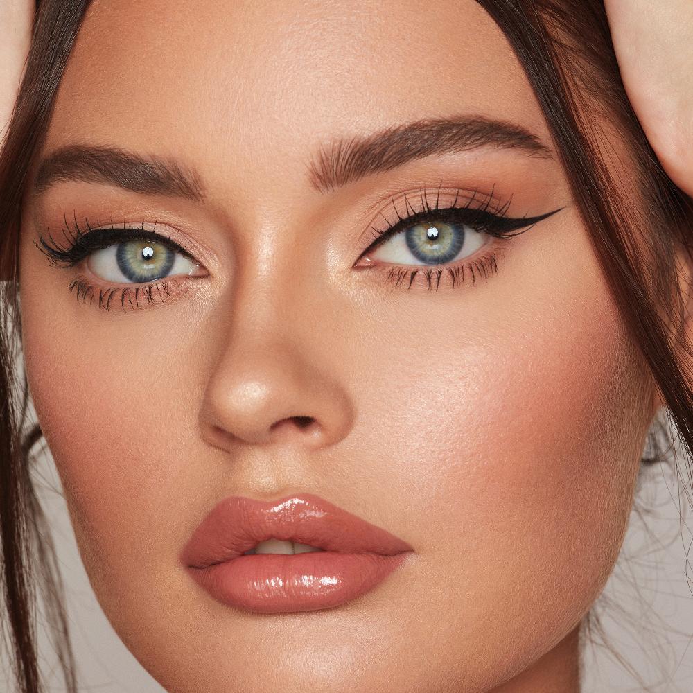 Lookfantastic ICONIC London Enrich And Elevate Eyeliner – Schwarz 2 X 0 4 ml