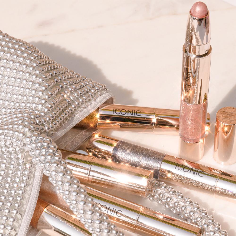 Lookfantastic ICONIC London Glasurstift 5 14 g (Verschiedene Farbtöne)