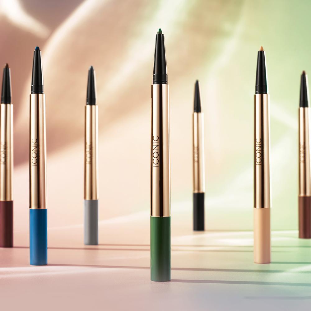 Lookfantastic ICONIC London Smokey Eye-Duo Kajal (Verschiedene Farbtöne)