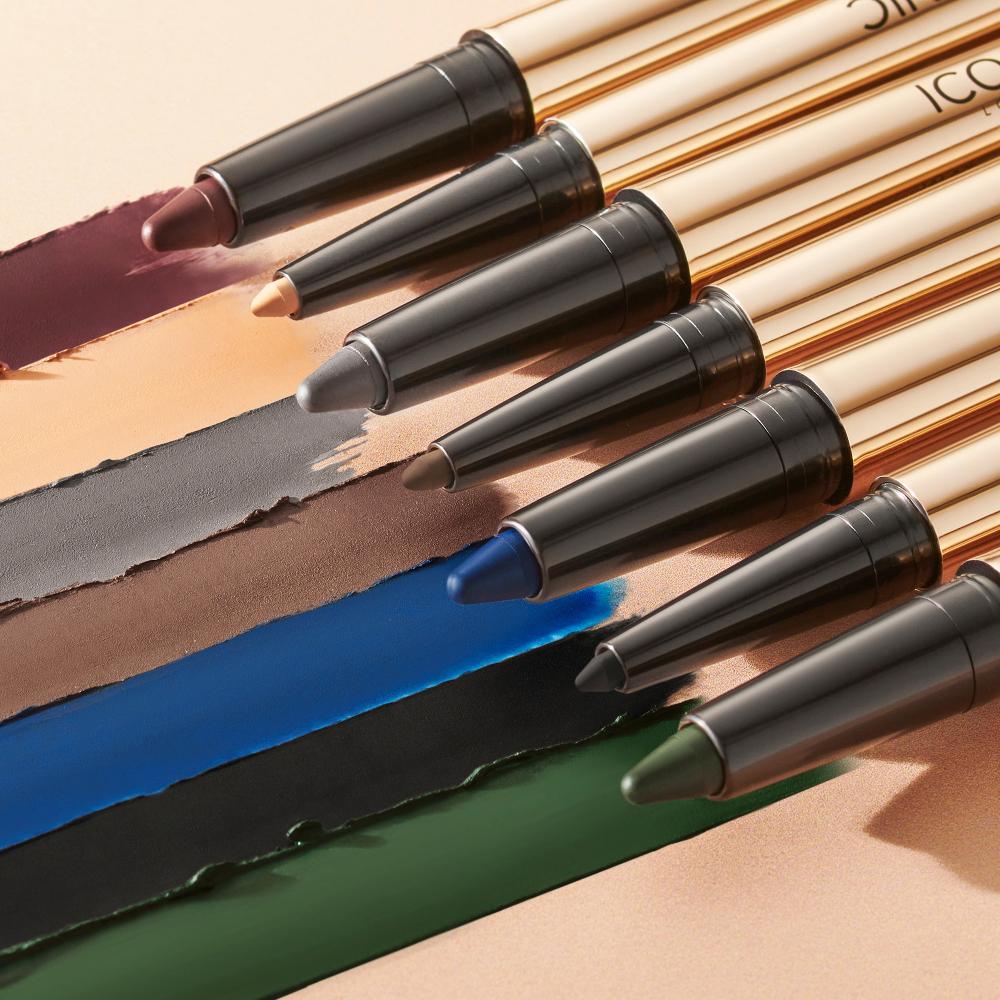 Lookfantastic ICONIC London Smokey Eye-Duo Kajal (Verschiedene Farbtöne)