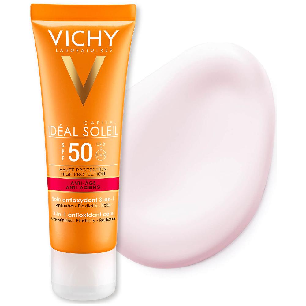 Lookfantastic Idéal Soleil Anti-Ageing Sun Lotion 50 ml