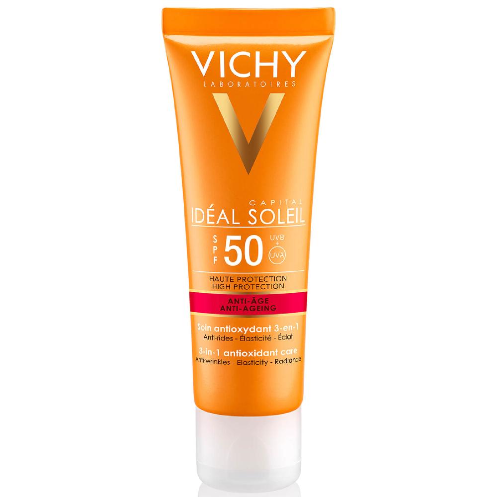 lookfantastic Idéal Soleil Anti-Ageing Sun Lotion 50 ml