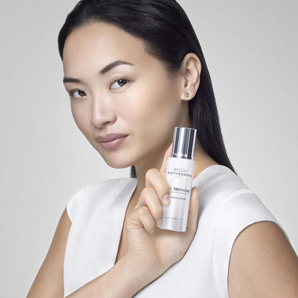 Lookfantastic Institut Esthederm Age Proteom Fortschrittliches Serum 30 ml