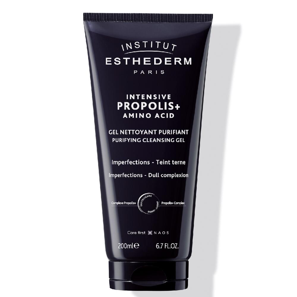lookfantastic Institut Esthederm Intensiv Reinigendes Gesichtsgel mit Propolis und Aminosäuren 200 ml
