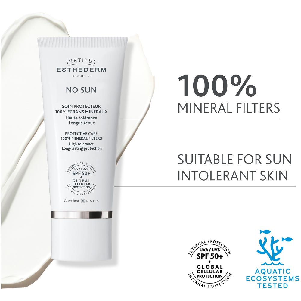 Lookfantastic Institut Esthederm No Sun Lotion 50 Ml