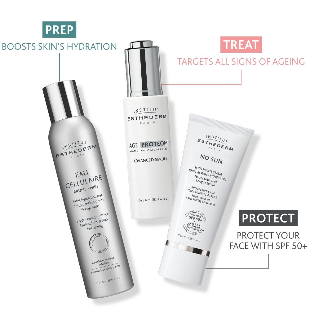 Lookfantastic Institut Esthederm No Sun Lotion 50 Ml