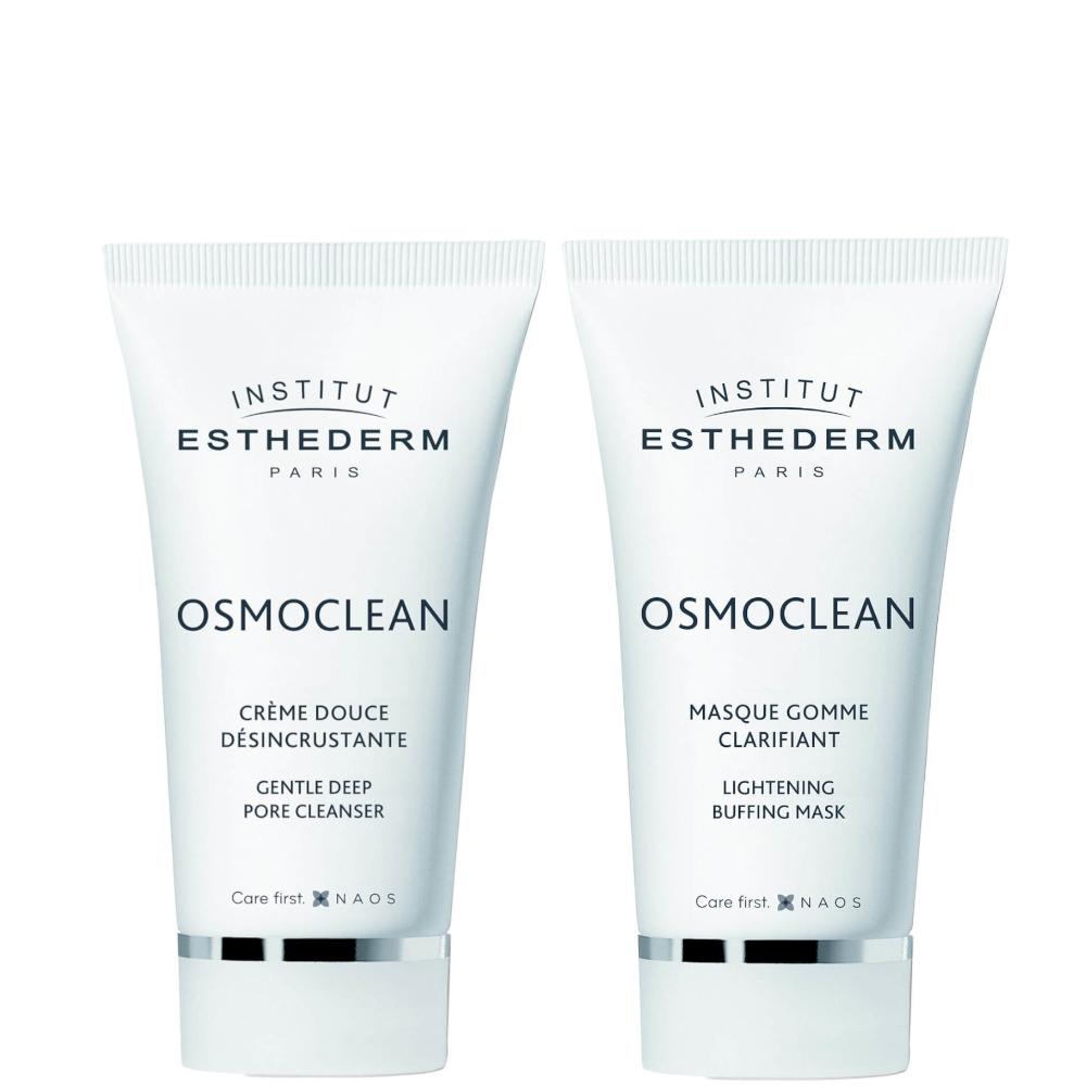 lookfantastic Institut Esthederm Osmoclean Deep Cleansing Professional Duo