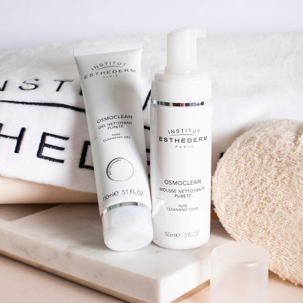 Lookfantastic Institut Esthederm Osmoclean Face Reinigungsgel 150 ml