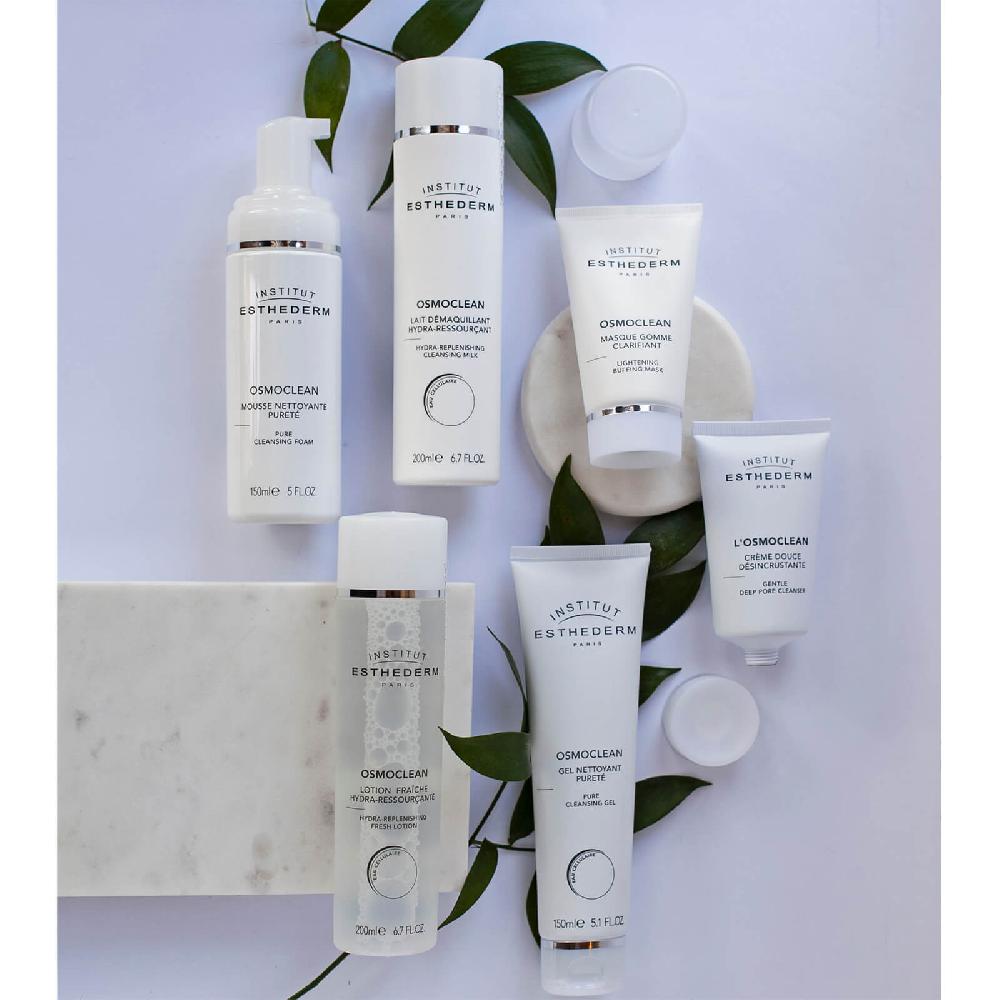 Lookfantastic Institut Esthederm Osmoclean Feuchtigkeitsspendende Reinigungsmilch 200 ml