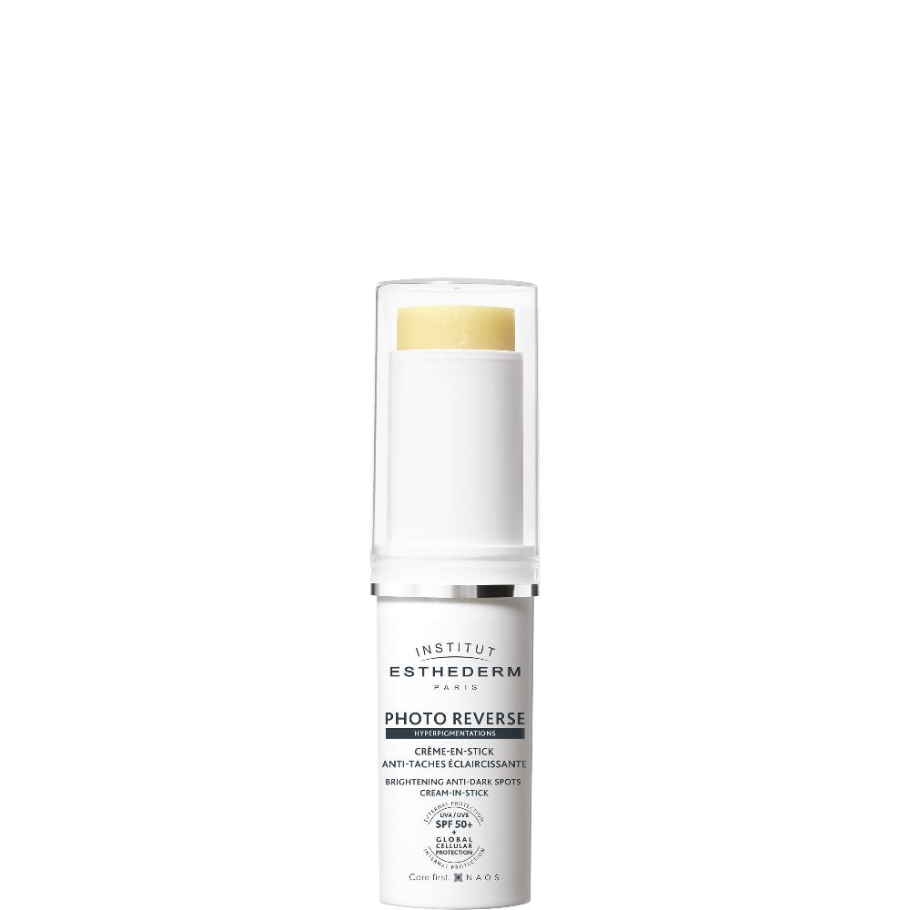 lookfantastic Institut Esthederm Photo Reverse Aufhellende Creme im Stift Gegen Dunkle Flecken 10 g