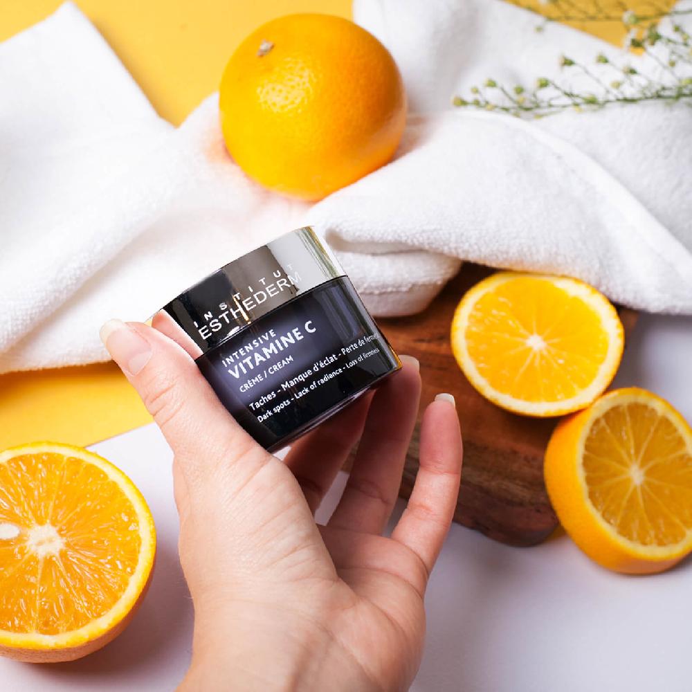 Lookfantastic Institut Esthederm Vitamin C Intensivcreme 50ml