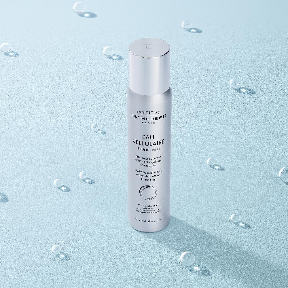 Lookfantastic Institut Esthederm Zellularwasser Antioxidatives Gesichtsspray 200 ml