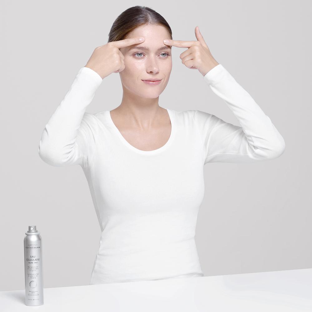 Lookfantastic Institut Esthederm Zellularwasser Antioxidatives Gesichtsspray 200 ml