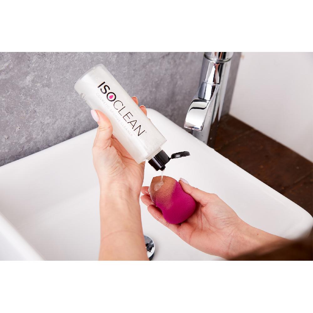 Lookfantastic ISOCLEAN Kosmetikschwamm-Reiniger 500ml