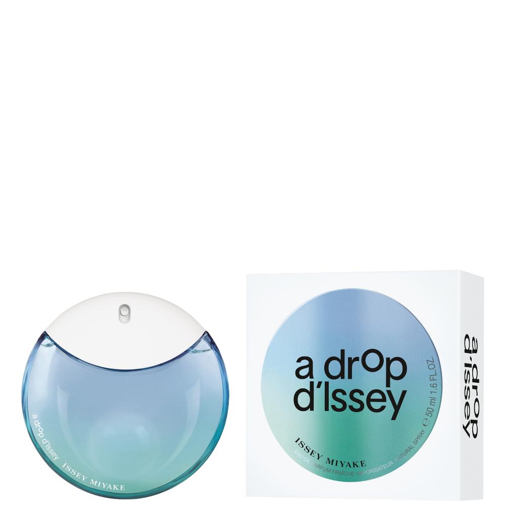 Lookfantastic Issey Miyake A Drop D'Issey Rain Eau De Parfum Fraîche 50 ml