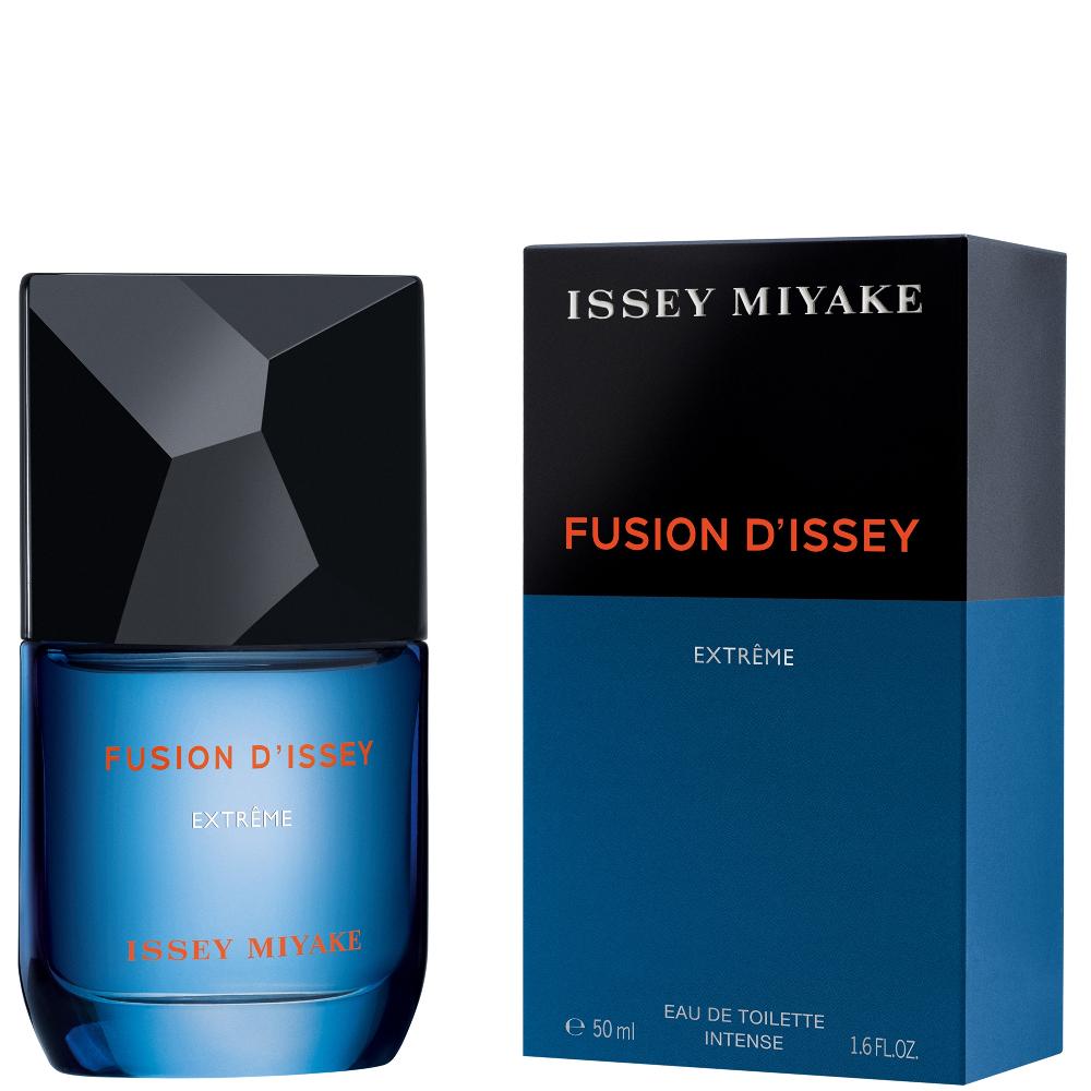 Lookfantastic Issey Miyake Fusion D'Issey Extreme Eau De Toilette Spray 50 ml
