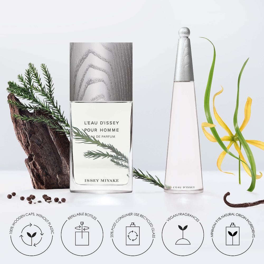 Lookfantastic Issey Miyake L'Eau D'Issey Eau De Parfum Intense 100ml