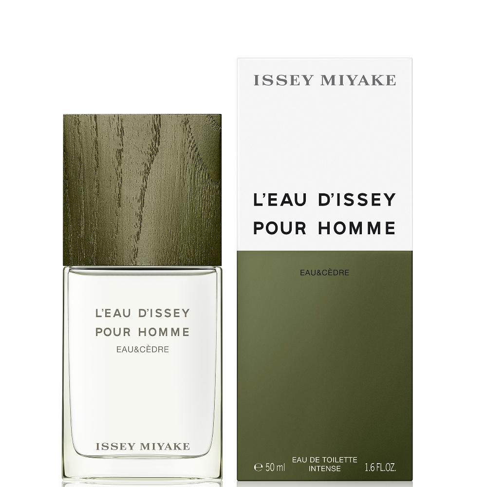 Lookfantastic Issey Miyake L'Eau D'Issey Eau Und Cèdre Eau De Toilette Intense 50 ml