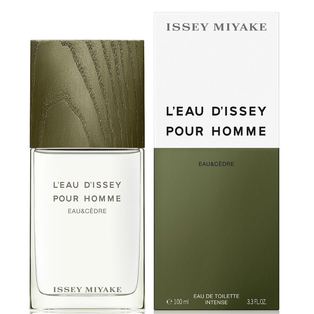 Lookfantastic Issey Miyake L'Eau D'Issey Eau Und Cèdre Eau De Toilette Intense 100 ml