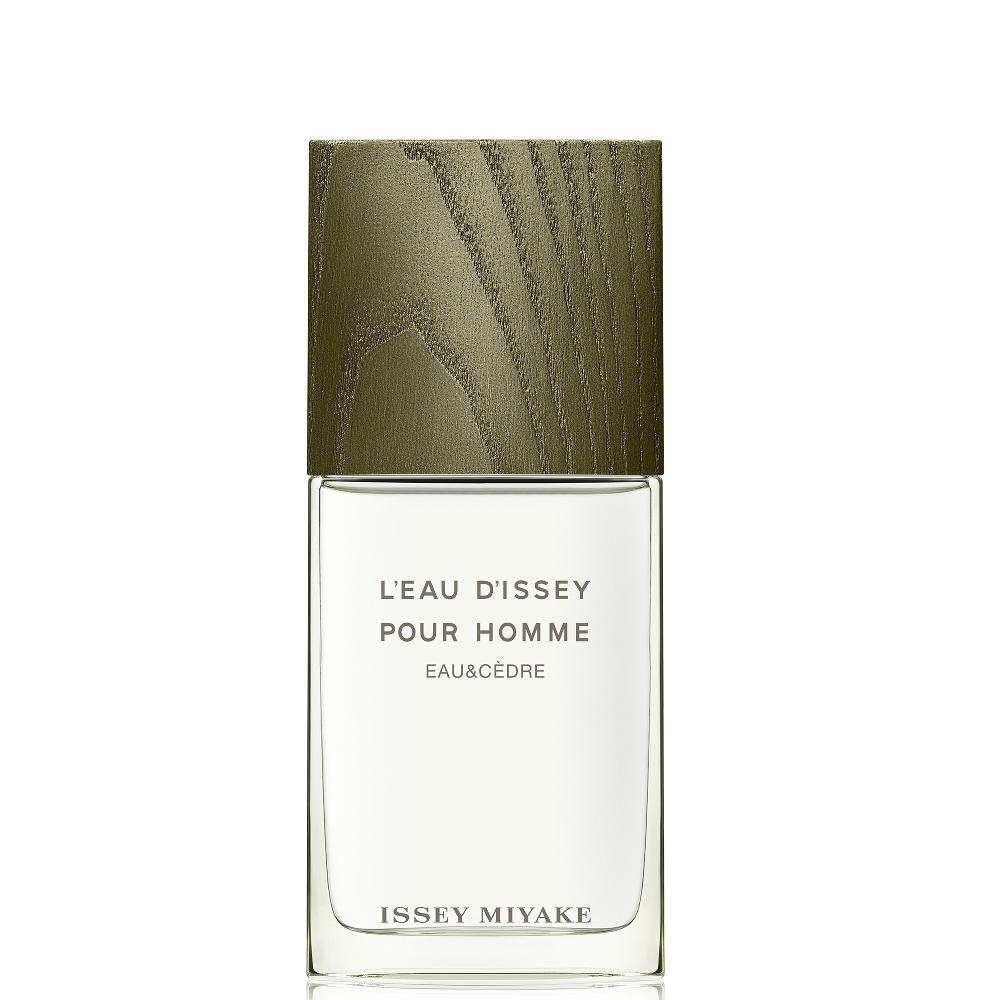 lookfantastic Issey Miyake L'Eau D'Issey Eau und Cèdre Eau de Toilette Intense 100 ml