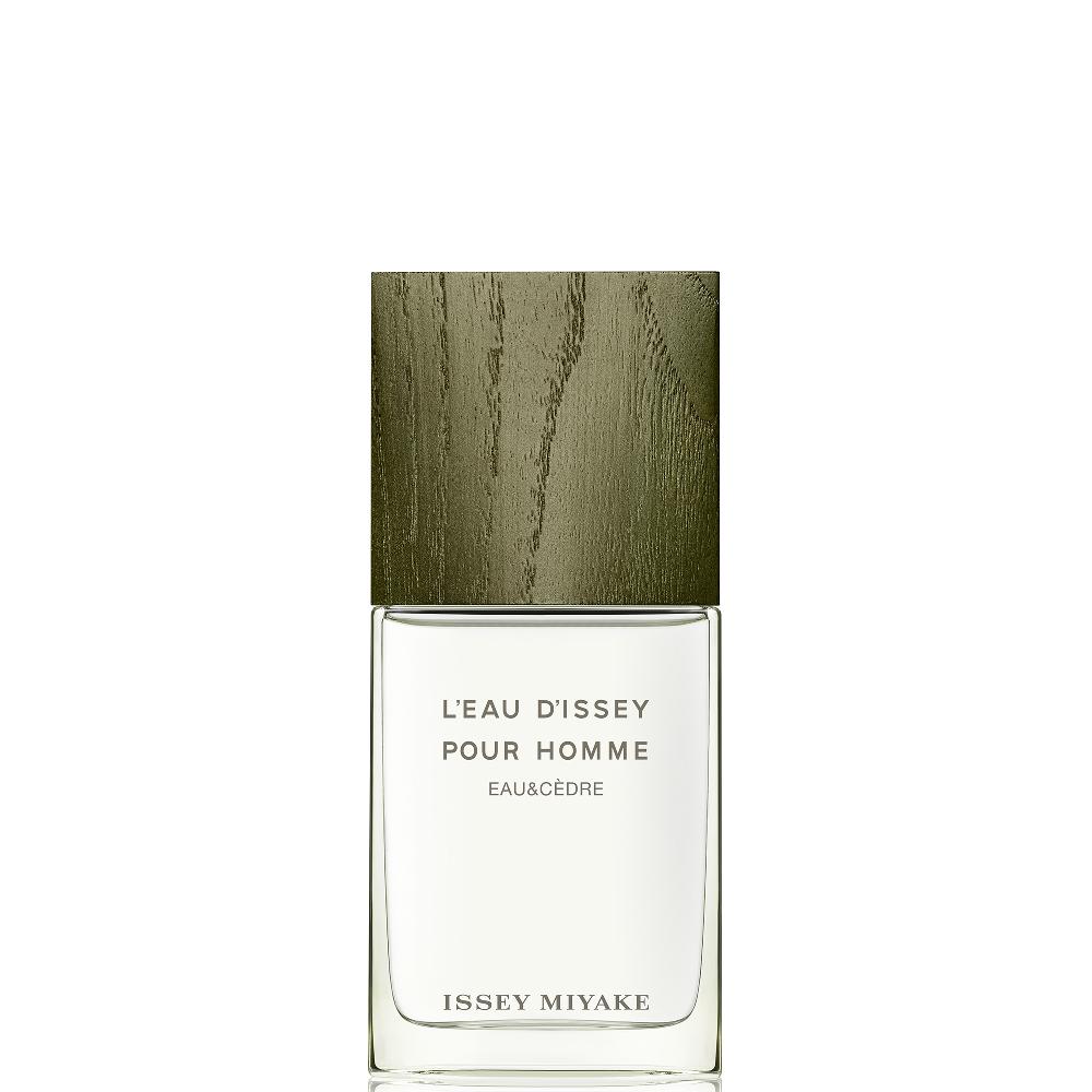 lookfantastic Issey Miyake L'Eau D'Issey Eau und Cèdre Eau de Toilette Intense 50 ml