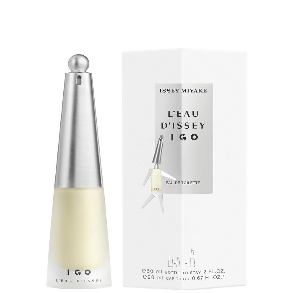 Lookfantastic Issey Miyake L'eau D'issey IGO Eau De Toilette - 80ml