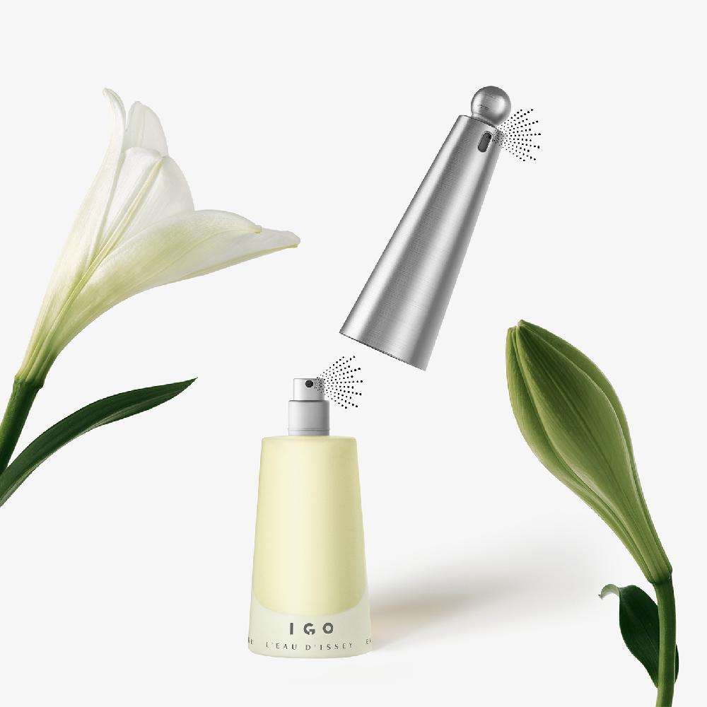 Lookfantastic Issey Miyake L'eau D'issey IGO Eau De Toilette - 80ml