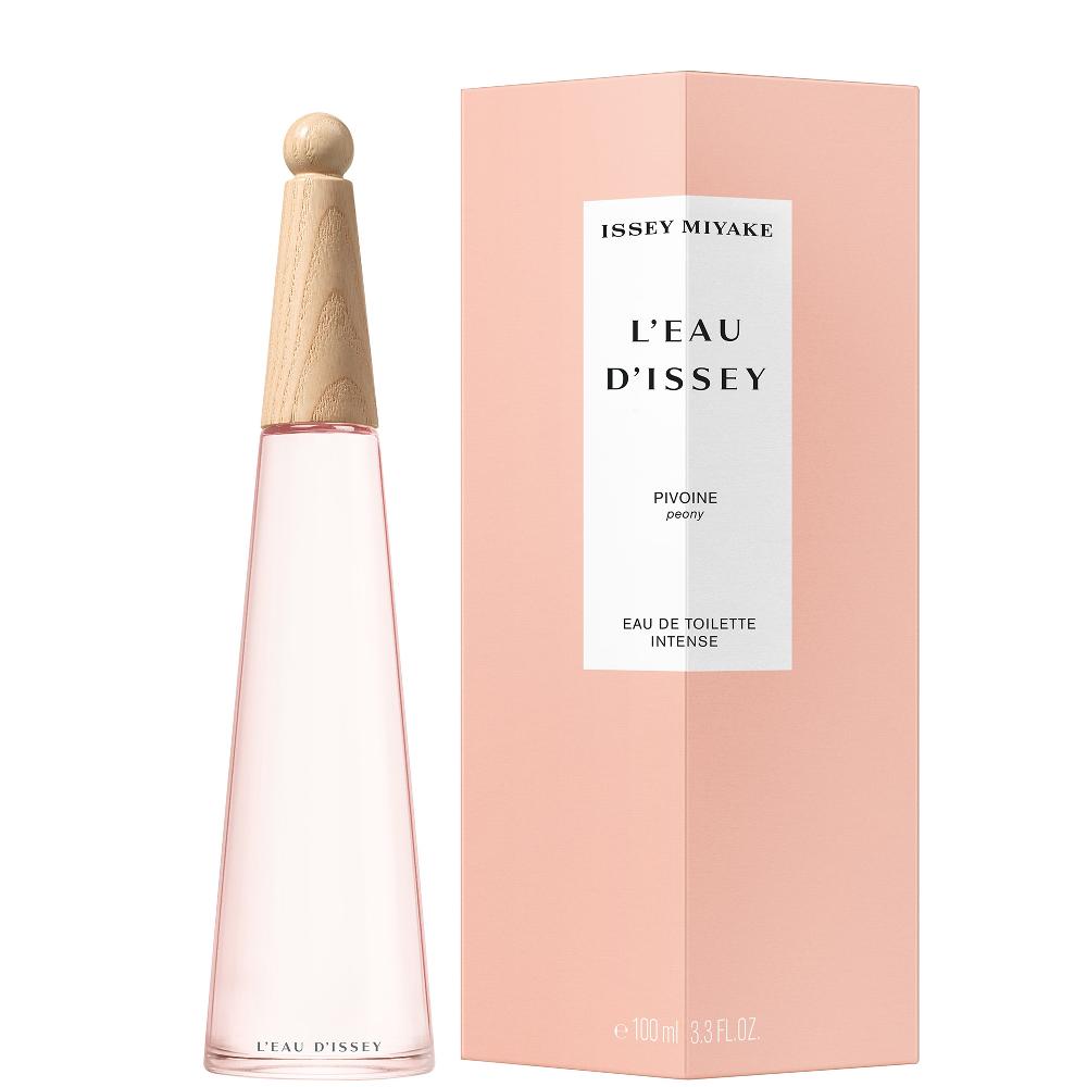 Lookfantastic Issey Miyake L'Eau D'Issey Pivione Eau De Toilette Intense 100 ml