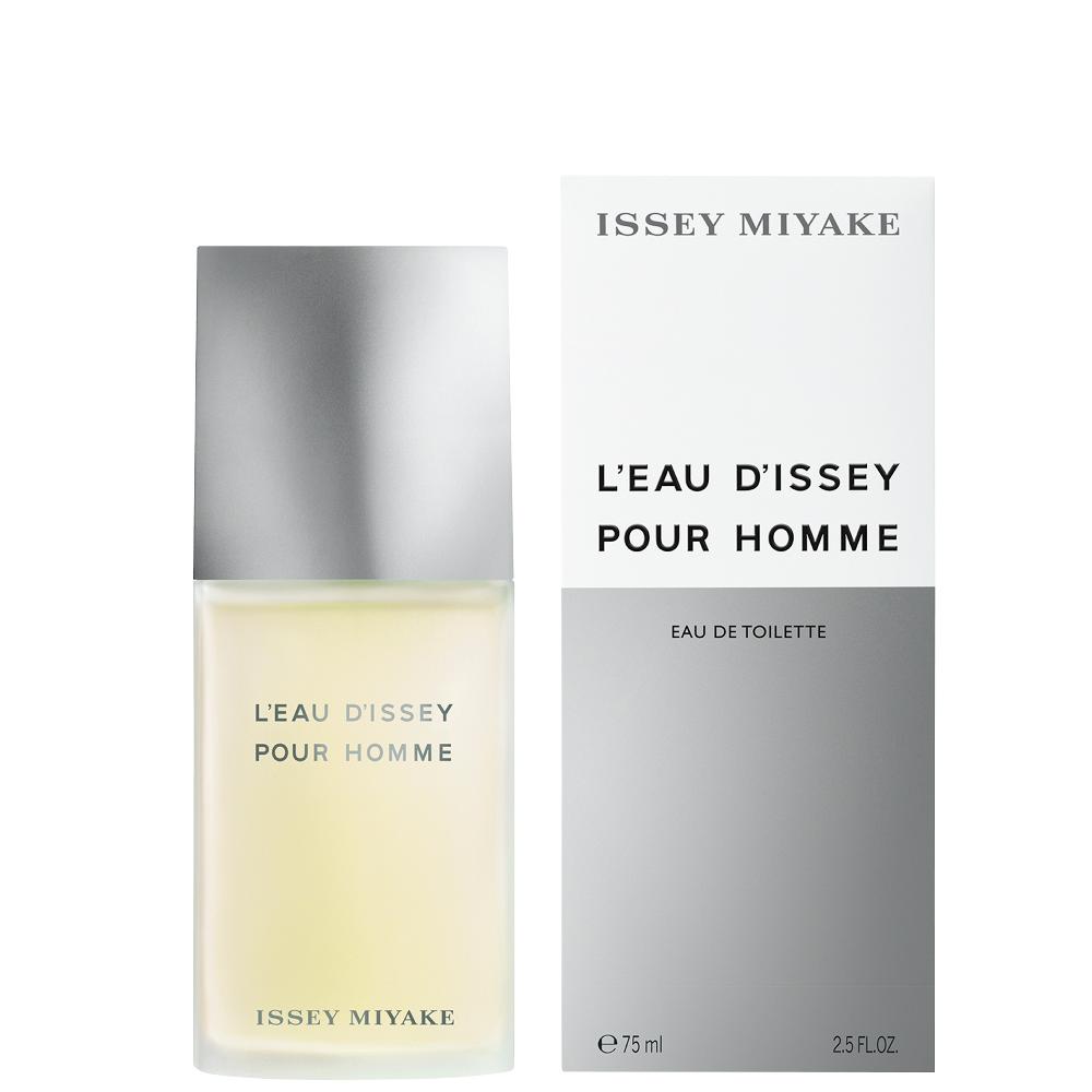 Lookfantastic Issey Miyake L'Eau D'Issey Pour Homme Eau De Toilette 75ml