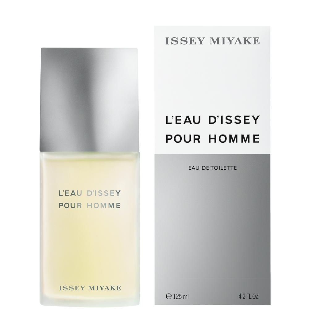 Lookfantastic Issey Miyake L'Eau D'Issey Pour Homme Eau De Toilette 125ml