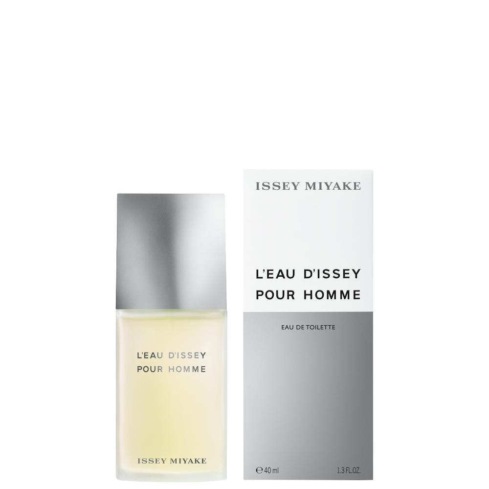 Lookfantastic Issey Miyake L'Eau D'Issey Pour Homme Eau De Toilette 40ml