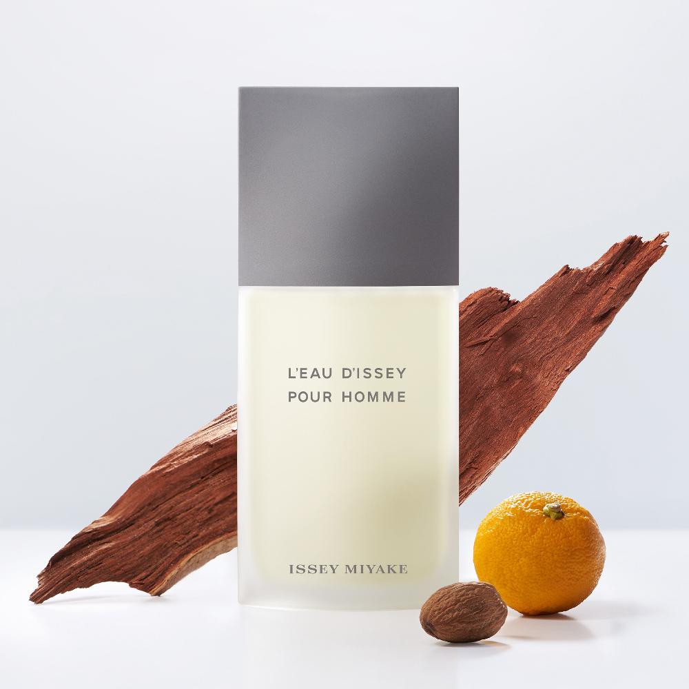Lookfantastic Issey Miyake L'Eau D'Issey Pour Homme Eau De Toilette 200ml