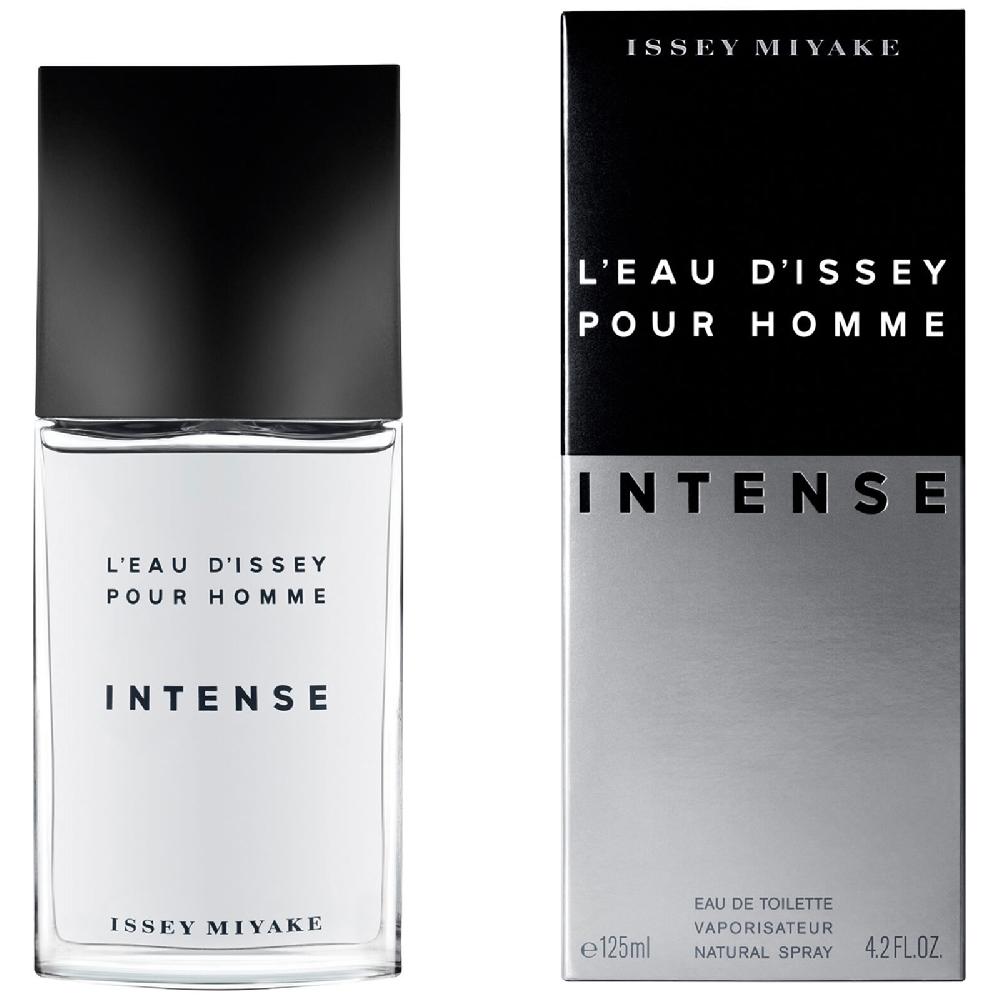 Lookfantastic Issey Miyake L'Eau D'Issey Pour Homme Intense Eau De Toilette 125ml
