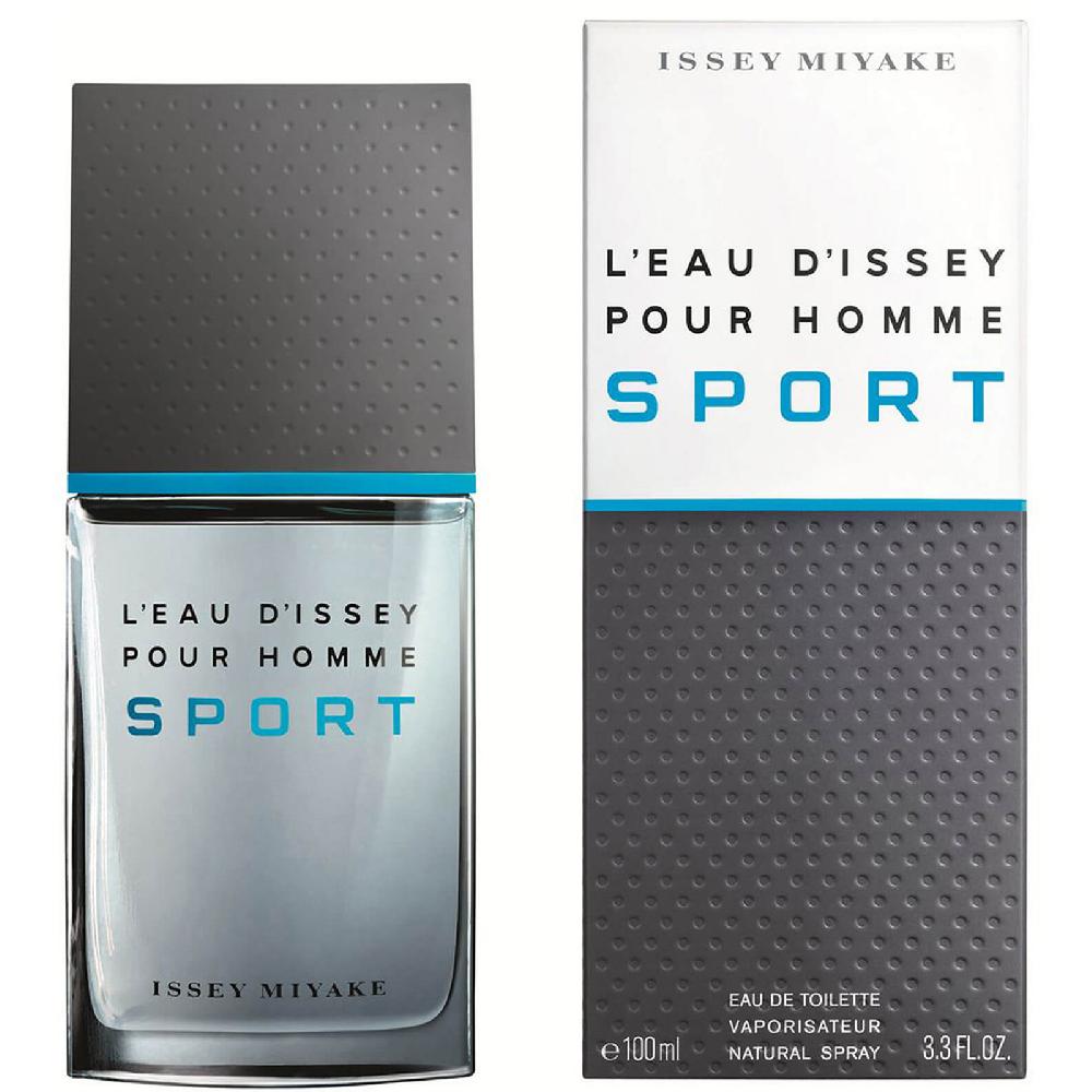 Lookfantastic Issey Miyake L'Eau D'Issey Pour Homme Sport Eau De Toilette 100ml