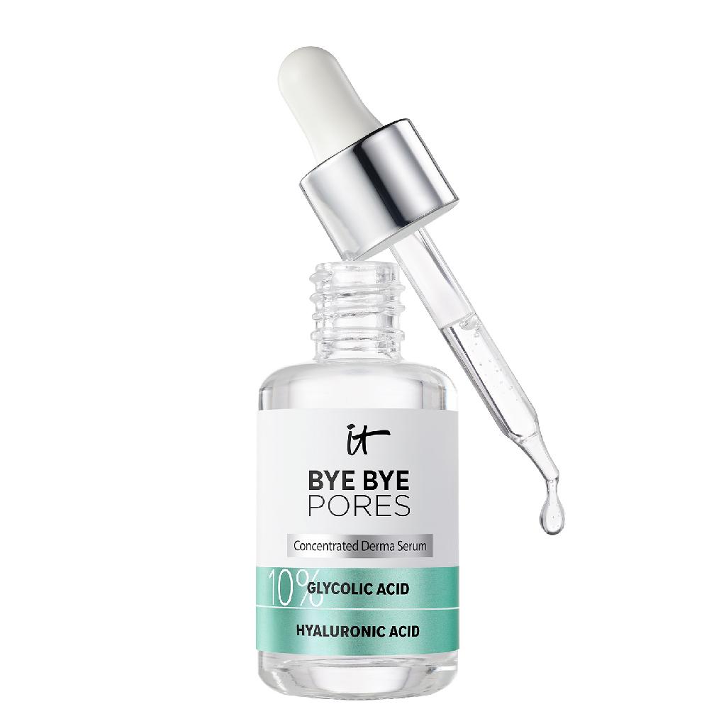 lookfantastic IT Cosmetics Bye Bye Poren Konzentriertes Derma Serum 30 ml