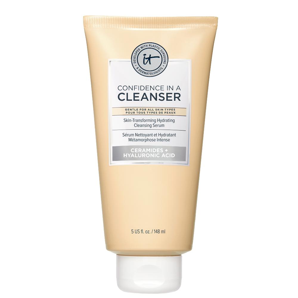 lookfantastic IT Cosmetics Confidence In a Cleanser 148 ml