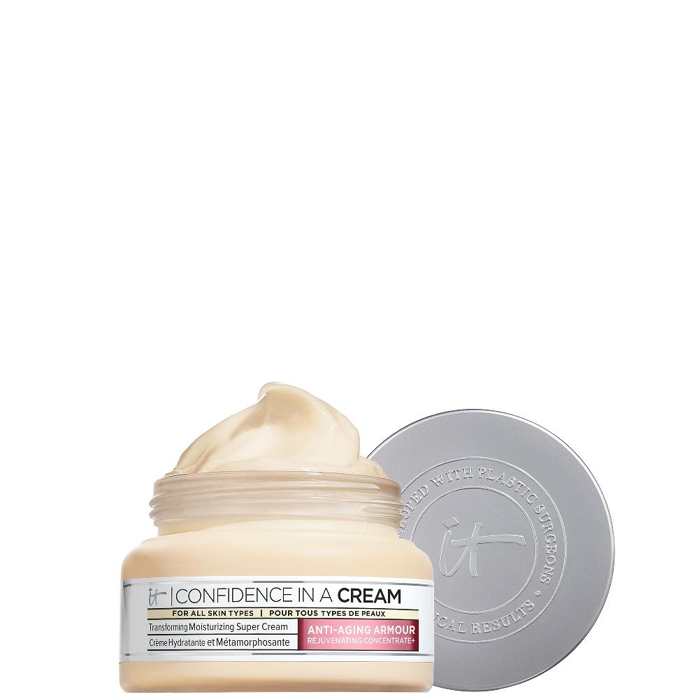 lookfantastic IT Cosmetics Confidence in a Cream Feuchtigkeitspflege 60 ml
