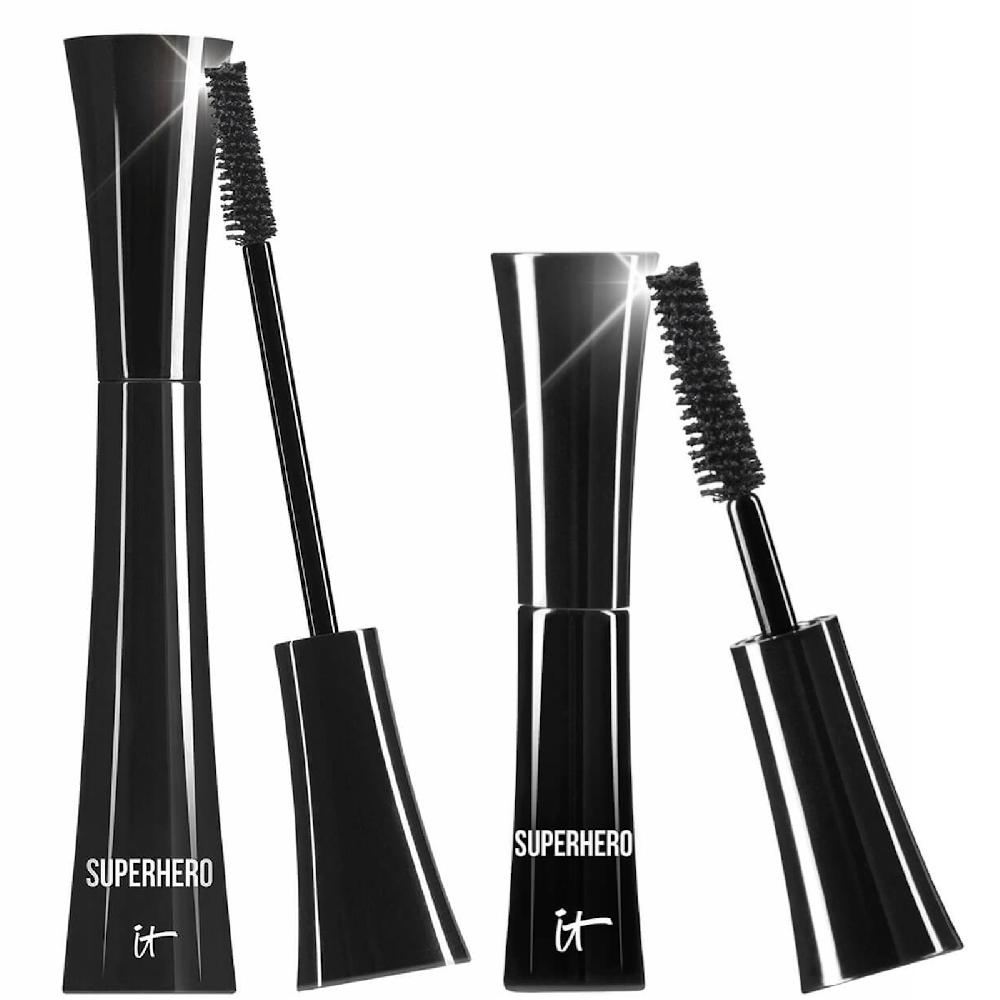 lookfantastic IT Cosmetics Superhero Mascara - Black 5ml